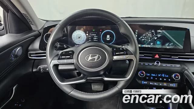 2024 Hyundai The New Avante (CN7) 1.6 Sold VIN KMHLR41EERU791843 – side profile 2024 Hyundai The New Avante (CN7) 1.6 Sold VIN KMHLR41EERU791843 – side profile