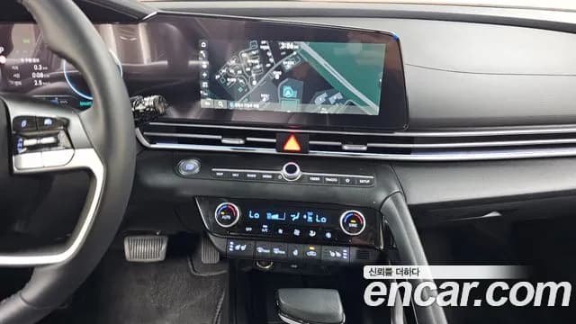 2024 Hyundai The New Avante (CN7) 1.6 Sold VIN KMHLR41EERU791843 – interior seats 2024 Hyundai The New Avante (CN7) 1.6 Sold VIN KMHLR41EERU791843 – interior seats