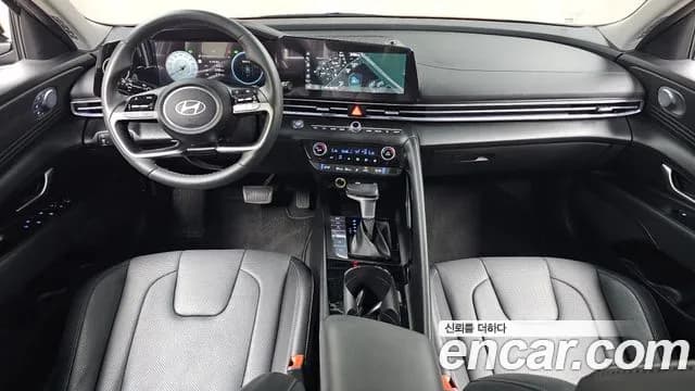2024 Hyundai The New Avante (CN7) 1.6 Sold VIN KMHLR41EERU791843 – exterior detail 2024 Hyundai The New Avante (CN7) 1.6 Sold VIN KMHLR41EERU791843 – exterior detail