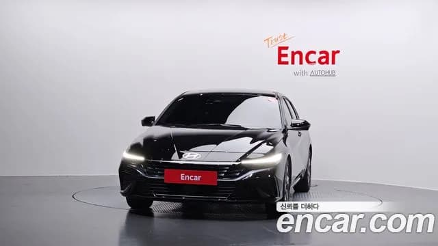 2024 Hyundai The New Avante (CN7) 1.6 Sold VIN KMHLR41EERU791843 – odometer reading 2024 Hyundai The New Avante (CN7) 1.6 Sold VIN KMHLR41EERU791843 – odometer reading