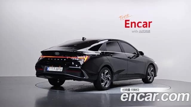 2024 Hyundai The New Avante (CN7) 1.6 Sold VIN KMHLR41EERU791843 – photo 25 2024 Hyundai The New Avante (CN7) 1.6 Sold VIN KMHLR41EERU791843 – photo 25