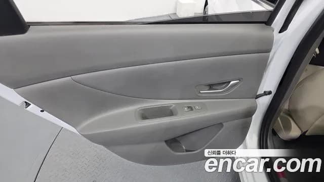 2024 Hyundai The New Avante (CN7) 1.6 Sold VIN KMHLR41EERU805655 – rear exterior 2024 Hyundai The New Avante (CN7) 1.6 Sold VIN KMHLR41EERU805655 – rear exterior