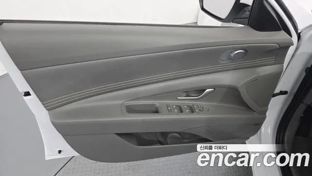 2024 Hyundai The New Avante (CN7) 1.6 Sold VIN KMHLR41EERU805655 – dashboard 2024 Hyundai The New Avante (CN7) 1.6 Sold VIN KMHLR41EERU805655 – dashboard