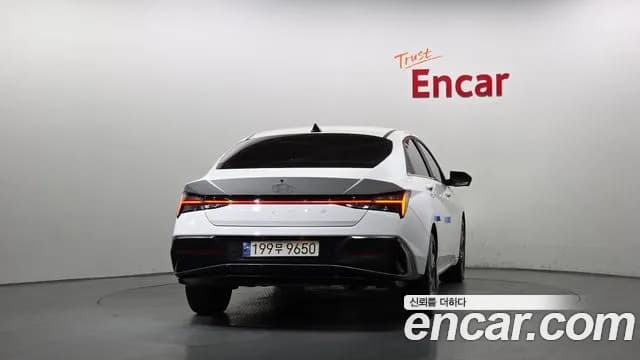 2024 Hyundai The New Avante (CN7) 1.6 Sold VIN KMHLR41EERU805655 – engine bay 2024 Hyundai The New Avante (CN7) 1.6 Sold VIN KMHLR41EERU805655 – engine bay