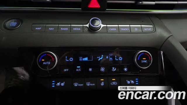 2024 Hyundai The New Avante (CN7) 1.6 Sold VIN KMHLR41EERU805655 – odometer reading 2024 Hyundai The New Avante (CN7) 1.6 Sold VIN KMHLR41EERU805655 – odometer reading