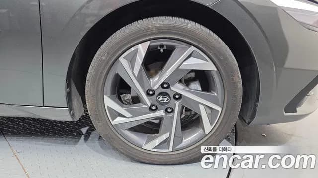 2024 Hyundai The New Avante (CN7) 1.6 Sold VIN KMHLR41EERU814652 – side profile 2024 Hyundai The New Avante (CN7) 1.6 Sold VIN KMHLR41EERU814652 – side profile