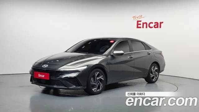 2024 Hyundai The New Avante (CN7) 1.6 Sold VIN KMHLR41EERU814652 – interior seats 2024 Hyundai The New Avante (CN7) 1.6 Sold VIN KMHLR41EERU814652 – interior seats