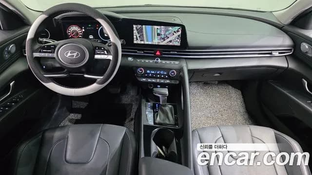 2024 Hyundai The New Avante (CN7) 1.6 Sold VIN KMHLR41EERU814652 – engine bay 2024 Hyundai The New Avante (CN7) 1.6 Sold VIN KMHLR41EERU814652 – engine bay