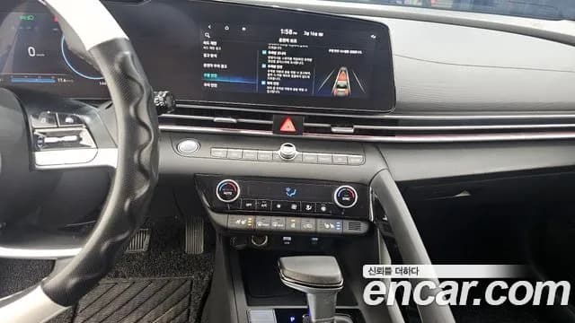 2024 Hyundai The New Avante (CN7) 1.6 Sold VIN KMHLR41EERU814673 – undercarriage 2024 Hyundai The New Avante (CN7) 1.6 Sold VIN KMHLR41EERU814673 – undercarriage