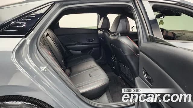 2024 Hyundai The New Avante (CN7) 1.6 Sold VIN KMHLR41EERU819482 – photo 11 2024 Hyundai The New Avante (CN7) 1.6 Sold VIN KMHLR41EERU819482 – photo 11