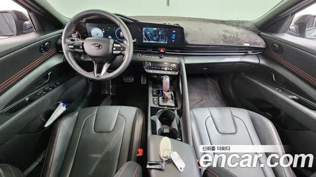 2024 Hyundai The New Avante (CN7) 1.6 Sold VIN KMHLR41EERU819482 – photo 18 2024 Hyundai The New Avante (CN7) 1.6 Sold VIN KMHLR41EERU819482 – photo 18