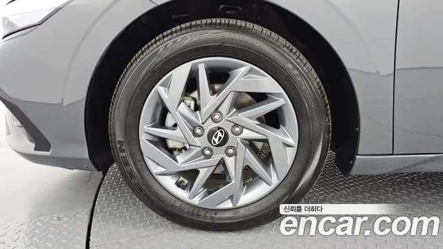 2025 Hyundai The New Avante (CN7) 1.6 Sold VIN KMHLR41EESU009484 – rear exterior 2025 Hyundai The New Avante (CN7) 1.6 Sold VIN KMHLR41EESU009484 – rear exterior