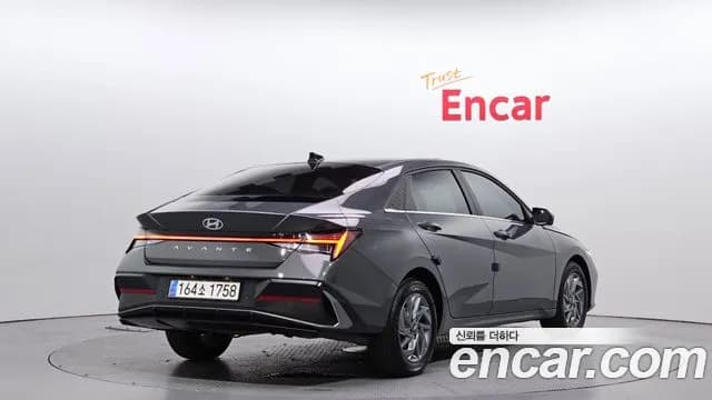 2025 Hyundai The New Avante (CN7) 1.6 Sold VIN KMHLR41EESU009484 – photo 30 2025 Hyundai The New Avante (CN7) 1.6 Sold VIN KMHLR41EESU009484 – photo 30