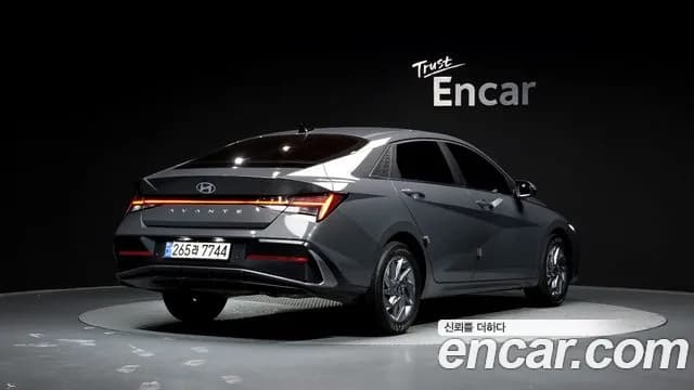 2025 Hyundai The New Avante (CN7) 1.6 Sold VIN KMHLR41EESU866390 – photo 12 2025 Hyundai The New Avante (CN7) 1.6 Sold VIN KMHLR41EESU866390 – photo 12