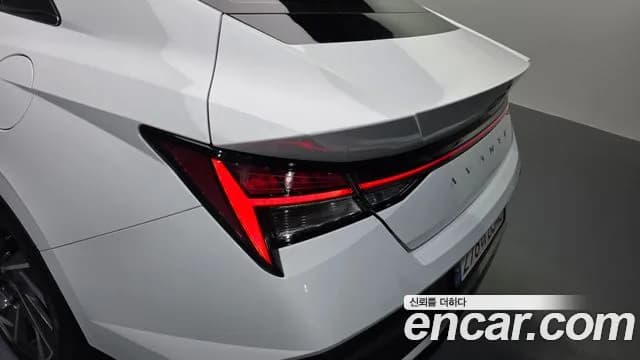 2025 Hyundai The New Avante (CN7) 1.6 Sold VIN KMHLR41EESU872834 – trunk area 2025 Hyundai The New Avante (CN7) 1.6 Sold VIN KMHLR41EESU872834 – trunk area
