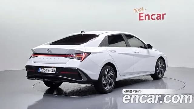 2025 Hyundai The New Avante (CN7) 1.6 Sold VIN KMHLR41EESU872834 – odometer reading 2025 Hyundai The New Avante (CN7) 1.6 Sold VIN KMHLR41EESU872834 – odometer reading