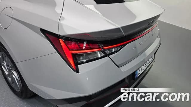 2025 Hyundai The New Avante (CN7) 1.6 Sold VIN KMHLR41EESU884135 – dashboard 2025 Hyundai The New Avante (CN7) 1.6 Sold VIN KMHLR41EESU884135 – dashboard