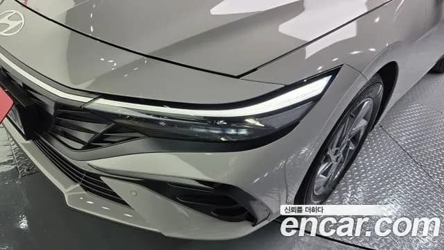 2025 Hyundai The New Avante (CN7) 1.6 Sold VIN KMHLR41EESU884135 – undercarriage 2025 Hyundai The New Avante (CN7) 1.6 Sold VIN KMHLR41EESU884135 – undercarriage