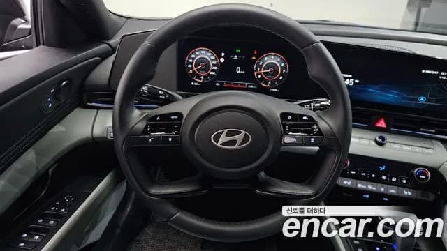 2025 Hyundai The New Avante (CN7) 1.6 Sold VIN KMHLR41EESU923552 – undercarriage 2025 Hyundai The New Avante (CN7) 1.6 Sold VIN KMHLR41EESU923552 – undercarriage