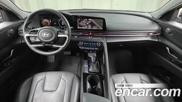 2025 Hyundai The New Avante (CN7) 1.6 Sold VIN KMHLR41EESU946125 – front exterior 2025 Hyundai The New Avante (CN7) 1.6 Sold VIN KMHLR41EESU946125 – front exterior
