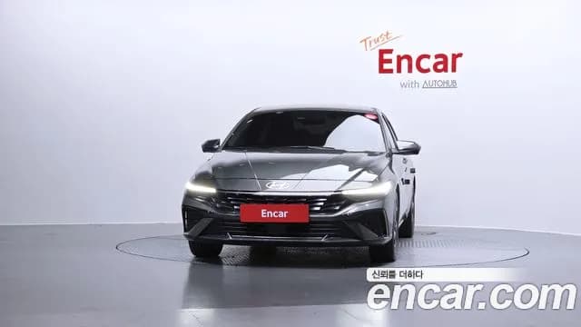 2025 Hyundai The New Avante (CN7) 1.6 Sold VIN KMHLR41EESU946125 – interior seats 2025 Hyundai The New Avante (CN7) 1.6 Sold VIN KMHLR41EESU946125 – interior seats