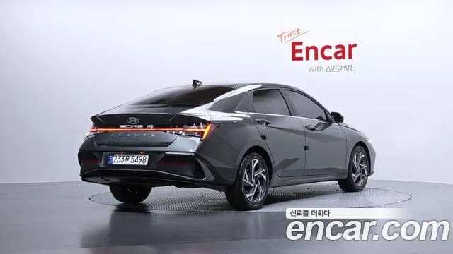 2025 Hyundai The New Avante (CN7) 1.6 Sold VIN KMHLR41EESU946125 – engine bay 2025 Hyundai The New Avante (CN7) 1.6 Sold VIN KMHLR41EESU946125 – engine bay