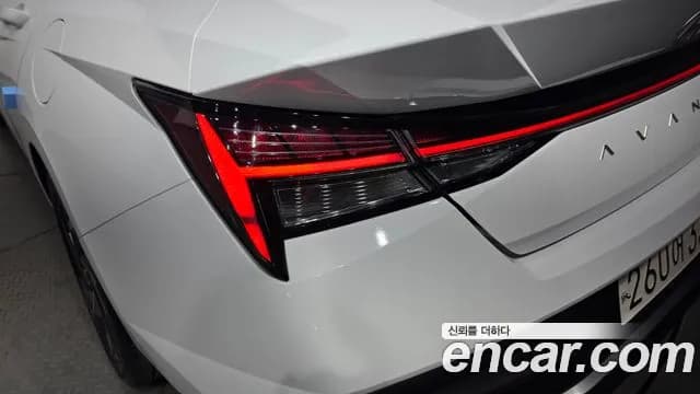 2025 Hyundai The New Avante (CN7) 1.6 Sold VIN KMHLR41EESU953877 – dashboard 2025 Hyundai The New Avante (CN7) 1.6 Sold VIN KMHLR41EESU953877 – dashboard