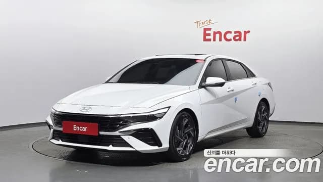 2025 Hyundai The New Avante (CN7) 1.6 Sold VIN KMHLR41EESU953877 – interior seats 2025 Hyundai The New Avante (CN7) 1.6 Sold VIN KMHLR41EESU953877 – interior seats