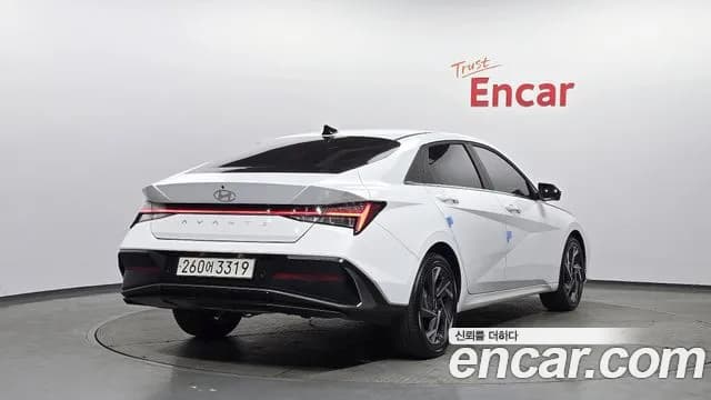 2025 Hyundai The New Avante (CN7) 1.6 Sold VIN KMHLR41EESU953877 – engine bay 2025 Hyundai The New Avante (CN7) 1.6 Sold VIN KMHLR41EESU953877 – engine bay
