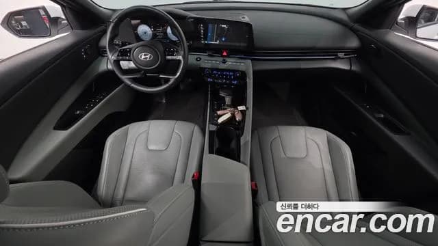 2025 Hyundai The New Avante (CN7) 1.6 Sold VIN KMHLR41EESU953877 – exterior detail 2025 Hyundai The New Avante (CN7) 1.6 Sold VIN KMHLR41EESU953877 – exterior detail