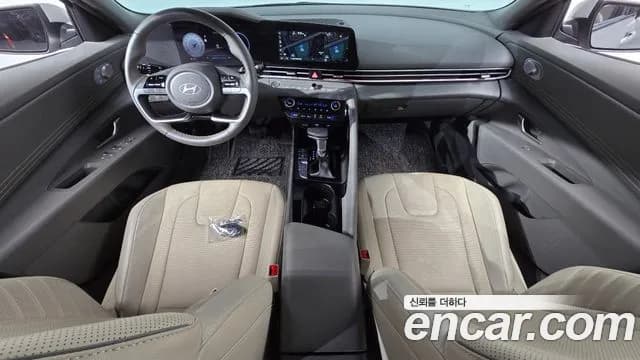 2025 Hyundai The New Avante (CN7) 1.6 Sold VIN KMHLR41EESU954870 – side profile 2025 Hyundai The New Avante (CN7) 1.6 Sold VIN KMHLR41EESU954870 – side profile