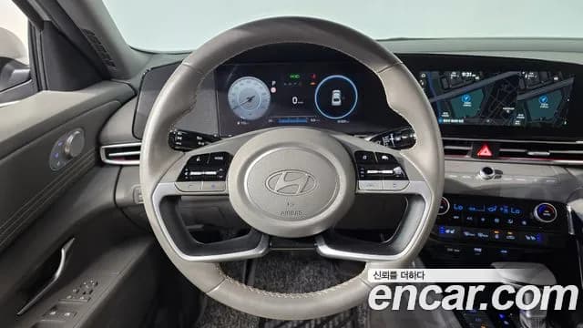 2025 Hyundai The New Avante (CN7) 1.6 Sold VIN KMHLR41EESU954870 – exterior detail 2025 Hyundai The New Avante (CN7) 1.6 Sold VIN KMHLR41EESU954870 – exterior detail