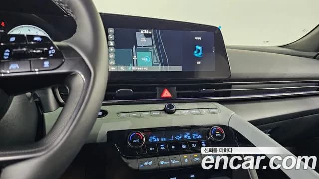 2025 Hyundai The New Avante (CN7) 1.6 Sold VIN KMHLR41EESU959723 – front exterior 2025 Hyundai The New Avante (CN7) 1.6 Sold VIN KMHLR41EESU959723 – front exterior