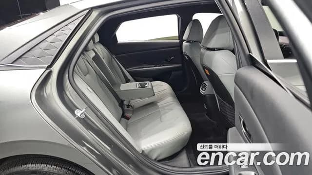 2025 Hyundai The New Avante (CN7) 1.6 Sold VIN KMHLR41EESU959723 – odometer reading 2025 Hyundai The New Avante (CN7) 1.6 Sold VIN KMHLR41EESU959723 – odometer reading