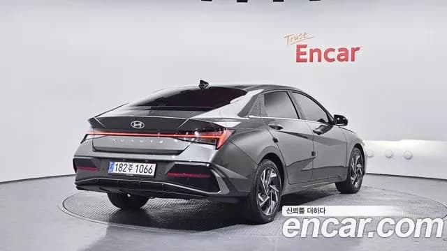 2025 Hyundai The New Avante (CN7) 1.6 Sold VIN KMHLR41EESU959723 – photo 14 2025 Hyundai The New Avante (CN7) 1.6 Sold VIN KMHLR41EESU959723 – photo 14