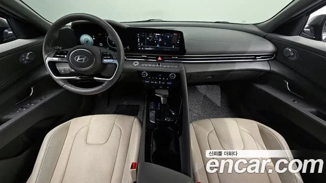 2025 Hyundai The New Avante (CN7) 1.6 Sold VIN KMHLR41EESU966702 – exterior detail 2025 Hyundai The New Avante (CN7) 1.6 Sold VIN KMHLR41EESU966702 – exterior detail