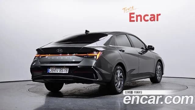2025 Hyundai The New Avante (CN7) 1.6 Sold VIN KMHLR41EESU966702 – odometer reading 2025 Hyundai The New Avante (CN7) 1.6 Sold VIN KMHLR41EESU966702 – odometer reading