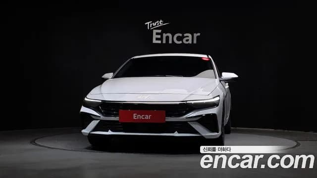 2025 Hyundai The New Avante (CN7) 1.6 Sold VIN KMHLR41EESU995343 – rear exterior 2025 Hyundai The New Avante (CN7) 1.6 Sold VIN KMHLR41EESU995343 – rear exterior