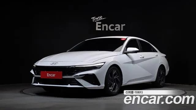2025 Hyundai The New Avante (CN7) 1.6 Sold VIN KMHLR41EESU995343 – trunk area 2025 Hyundai The New Avante (CN7) 1.6 Sold VIN KMHLR41EESU995343 – trunk area