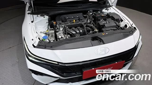 2025 Hyundai The New Avante (CN7) 1.6 Sold VIN KMHLR41EESU995343 – odometer reading 2025 Hyundai The New Avante (CN7) 1.6 Sold VIN KMHLR41EESU995343 – odometer reading