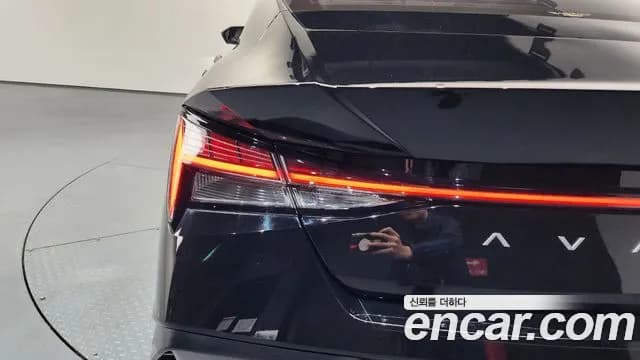 2026 Hyundai The New Avante (CN7) 1.6 Sold VIN KMHLR41EETU033693 – trunk area 2026 Hyundai The New Avante (CN7) 1.6 Sold VIN KMHLR41EETU033693 – trunk area