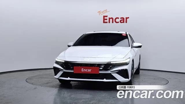 2026 Hyundai The New Avante (CN7) 1.6 Sold VIN KMHLR41EETU033949 – rear exterior 2026 Hyundai The New Avante (CN7) 1.6 Sold VIN KMHLR41EETU033949 – rear exterior