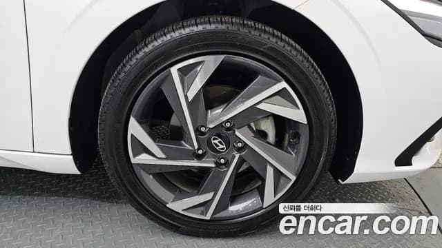 2026 Hyundai The New Avante (CN7) 1.6 Sold VIN KMHLR41EETU033949 – side profile 2026 Hyundai The New Avante (CN7) 1.6 Sold VIN KMHLR41EETU033949 – side profile