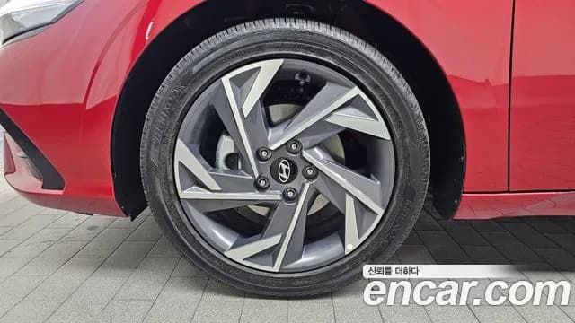 2026 Hyundai The New Avante (CN7) 1.6 Sold VIN KMHLR41EETU049772 – exterior detail 2026 Hyundai The New Avante (CN7) 1.6 Sold VIN KMHLR41EETU049772 – exterior detail