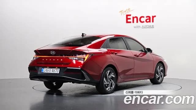 2026 Hyundai The New Avante (CN7) 1.6 Sold VIN KMHLR41EETU049772 – odometer reading 2026 Hyundai The New Avante (CN7) 1.6 Sold VIN KMHLR41EETU049772 – odometer reading