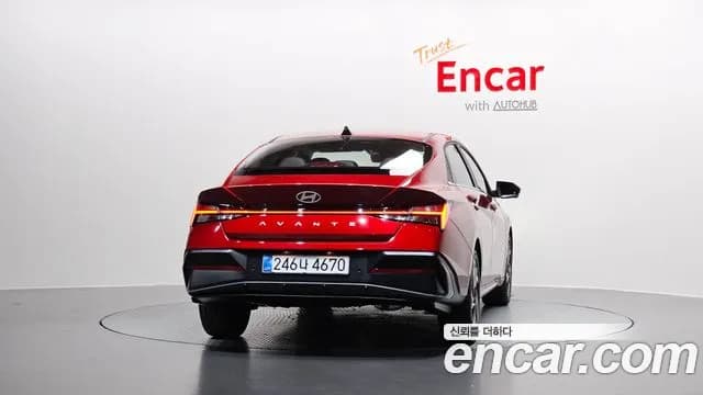 2026 Hyundai The New Avante (CN7) 1.6 Sold VIN KMHLR41EETU049772 – photo 17 2026 Hyundai The New Avante (CN7) 1.6 Sold VIN KMHLR41EETU049772 – photo 17