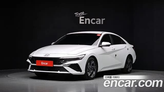 2026 Hyundai The New Avante (CN7) 1.6 Sold VIN KMHLR41EETU051649 – front exterior 2026 Hyundai The New Avante (CN7) 1.6 Sold VIN KMHLR41EETU051649 – front exterior
