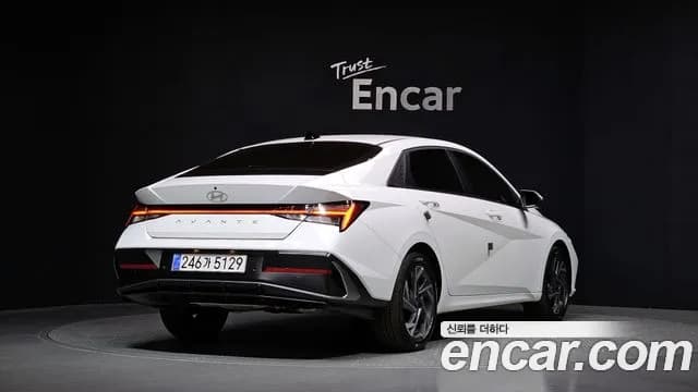 2026 Hyundai The New Avante (CN7) 1.6 Sold VIN KMHLR41EETU051649 – exterior detail 2026 Hyundai The New Avante (CN7) 1.6 Sold VIN KMHLR41EETU051649 – exterior detail