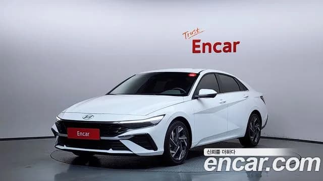 2026 Hyundai The New Avante (CN7) 1.6 Sold VIN KMHLR41EETU067228 – front exterior 2026 Hyundai The New Avante (CN7) 1.6 Sold VIN KMHLR41EETU067228 – front exterior