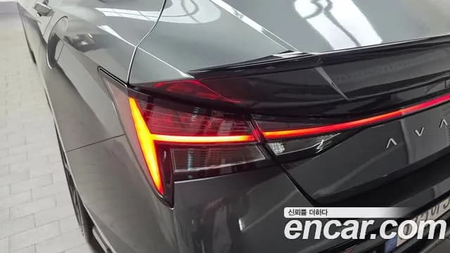 2026 Hyundai The New Avante (CN7) 1.6 Sold VIN KMHLR41EETU073016 – exterior detail 2026 Hyundai The New Avante (CN7) 1.6 Sold VIN KMHLR41EETU073016 – exterior detail